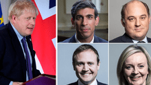 Nuevo primer ministro de Reino Unido: ¿cuándo se conocerá al sucesor de Boris Jhonson?
