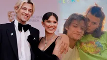 ¿Quién es Jake Bongiovi, la pareja de Millie Bobby Brown e hijo del cantante Jon Bon Jovi?