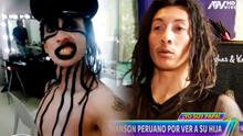 Mike Bravo, imitador de ‘Marilyn Manson’, es denunciado por tocamientos indebidos a su hija