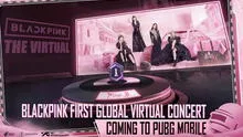 BLACKPINK tendrá concierto virtual gratuito en PUBG Mobile: ¿cómo ver y cuándo sera el show?