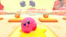 Nintendo anuncia su nuevo juego al estilo Fall Guys con Kirby como protagonista