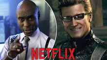 “Resident evil”: nuevo Wesker ignoraba que serie de Netflix era una adaptación de videojuegos
