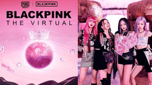 BLACKPINK × PUBG MOBILE, concierto “The virtual”: calendario de eventos por la colaboración