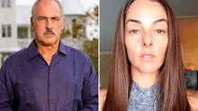 Andrés García: hija del actor rompe su silencio y niega haberlo acusado de abuso sexual