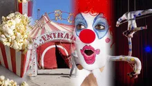 Circos en Lima 2022: ¿cuál es el precio de las entradas y dónde se ubican las carpas?