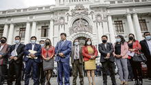 Perú Libre apoya ley que interviene la Derrama Magisterial
