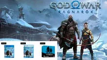 God of War Ragnarök: ¿precio, dónde comprar y cuándo inicia la preventa para PS4 y PS5?