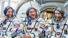 Rusia y EE. UU. firman acuerdo para viajar juntos a la Estación Espacial Internacional