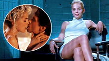 “Bajos instintos”: Sharon Stone, crimen, pasión y la escena más pausada