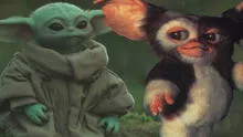 ¿Grogu plagió a Gizmo? Director de “Gremlins” dice que Baby Yoda es una “copia descarada”