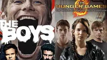 “The boys” tiene nueva víctima: spin-off realizará una parodia a los recordados “Los juegos del hambre”