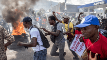 Violencia de pandillas en Haití cobra la vida de 234 personas en 4 días