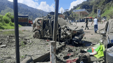 Colombia: 2 muertos y varios heridos deja atentado perpetrado por el Clan del Golfo