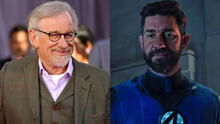 ¿Steven Spielberg va a dirigir “Los 4 fantásticos”? Marvel y sus ‘intenciones’ reveladas