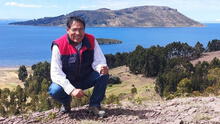 Alder Quispe quedó fuera de carrera electoral al municipio de Puno