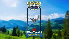 Pokémon GO: conoce la guía completa del Community Day de Starly