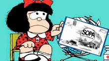 Quino y la verdad sobre la supuesta “muerte” de Mafalda que se hizo viral