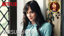 “Persuasión” es la #1 en Netflix Perú, pero se hunde en malas críticas: ¿qué dicen las redes?