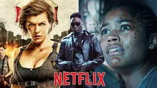 “Resident evil” y las fallidas adaptaciones de Netflix que no perdonamos