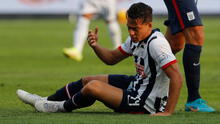 Cristian Benavente no volvería a jugar con Alianza Lima: el 'Chaval' necesitaría nueva operación