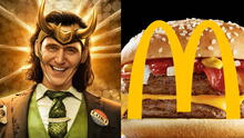 “Loki 2″: Tom Hiddleston es captado en un McDonald’s grabando escena para nueva temporada de la serie