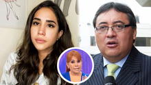 Magaly cuestiona actitud del padre de Rodrigo Cuba tras denuncia de Melissa Paredes