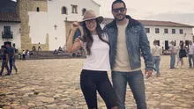 Carmen Villalobos y Sebastián Caicedo terminan su relación después de más de 13 años
