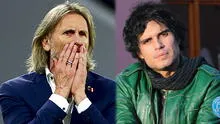 Pedro Suárez Vértiz lamenta despedida de Ricardo Gareca: “Se me va a hacer trizas el corazón”