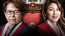 Gladys Echaíz o Lady Camones: ¿cuántos votos tendría cada candidata a la Mesa Directiva del Congreso?