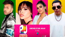 Premios Juventud 2022: ¿quiénes serán los presentadores del evento en Puerto Rico?