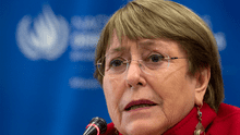 Michelle Bachelet reafirma su apoyo a nueva Constitución chilena: “Se acerca a lo que siempre soñé”