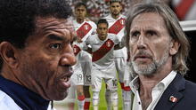 ¿Regresa el ‘Diamante’? Julio César Uribe postula para ser entrenador de la selección peruana 