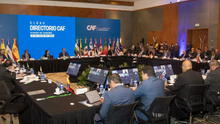 CAF financiará con US$ 650 millones la reactivación económica y transición energética del Perú