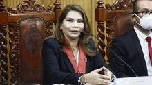 Fiscal Marita Barreto pide al Mininter poner a disposición a coroneles de equipo especial