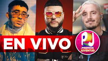 Revive Los Premios Juventud 2022: J Balvin, Daddy Yankee y Yahaira Plasencia deslumbraron en la gala