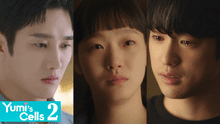 “Yumi’s cells 2″ cap. 13 y 14 final: ver el k-drama de Kim Go Eun y Jinyoung