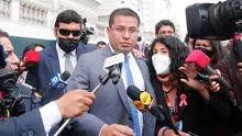 Benji Espinoza pide nulidad de investigación contra Pedro Castillo por declaraciones de Mariano González