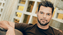 Ricky Martin: “Fui víctima de la mentira”