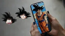¿Cómo poner fácilmente el popular fondo de pantalla animado de Goku en tu celular?