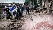 Sismos hoy en Perú según IGP: consulta los temblores en Lima y provincia este 23 de julio