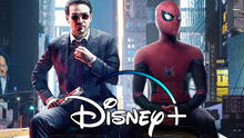 Spider-Man y Daredevil estarán juntos en serie del ‘Trepamuros’ para Disney+