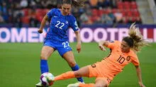 Histórico: Francia clasificó a semifinales de la Eurocopa Femenina tras vencer a Países Bajos