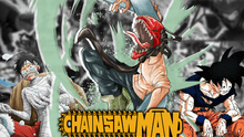 “Chainsaw Man” superó a “Dragon Ball” y “One Piece” en Mangaplus y se convierte en el manga más leído de la plataforma