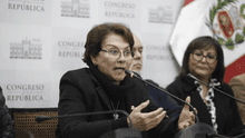 Congreso contrató a la nuera de Gladys Echaiz pese a estar prohibido