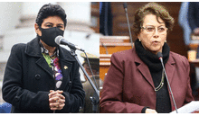 Norma Yarrow sobre candidatura de Gladyz Echaíz a la MD: “Es la figura que la ciudadanía pide a gritos”