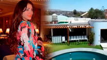 Lesly Castillo: ¿cómo es la lujosa mansión que posee en Arequipa con vista al Misti?