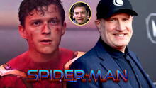 ¿Y Spiderman? Kevin Feige revela futuro de Tom Holland tras anuncios en la Comic Con