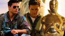 Tom Cruise ganaría un Oscar por “Top Gun 2″: fans exigen que le den premio a mejor actor 
