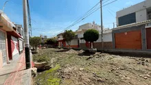Chiclayo: municipio inició obras de pavimentación sobre redes de alcantarillado con más de 55 años 