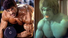 Lou Ferrigno, de sufrir bullying a ser ícono de la TV: ¿qué le pasó tras protagonizar “Hulk”?